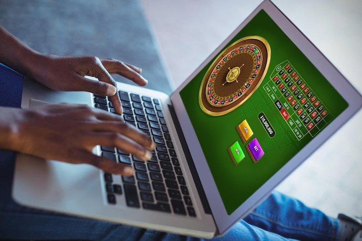 tampilan antarmuka permainan Mahjong Ways